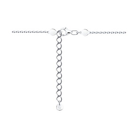 Колье SOKOLOV - Серебро 925 (арт. 94071342)