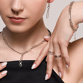 Кольцо SOKOLOV - Серебро 925 (арт. 94013694)