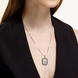 Подвеска SOKOLOV - Серебро 925 (арт. 94100208)