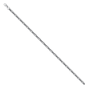 Цепочка Красцветмет - Серебро 925 (арт. НЦ22-376#0.80)