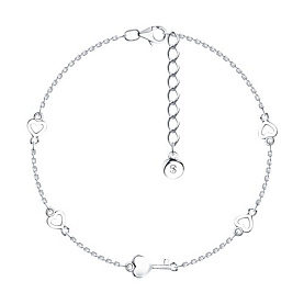 Браслет SOKOLOV - Серебро 925 (арт. 94050659)