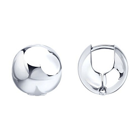 Серьги Diamant - Серебро 925 (арт. 94-120-02339-1)