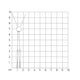 Колье SOKOLOV - Серебро 925 (арт. 94071487)