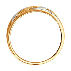 Кольцо Diamant - Золото 585 (арт. 51-110-02781-2)