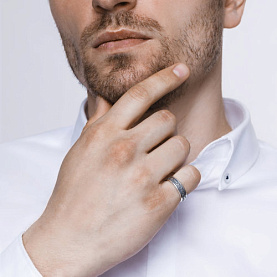 Кольцо SOKOLOV - Серебро 925 (арт. 95010119)