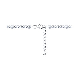Браслет SOKOLOV - Серебро 925 (арт. 94051526)
