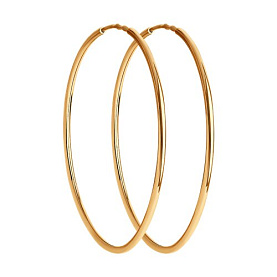 Серьги SOKOLOV - Золото 375 (арт. 31-124-01590-1)