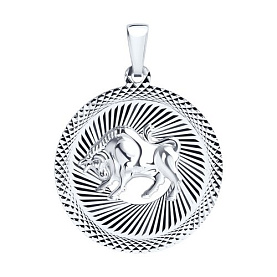 Подвеска Diamant - Серебро 925 (арт. 94-130-00225-1)