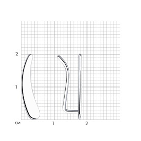 Серьги SOKOLOV - Серебро 925 (арт. 94025580)
