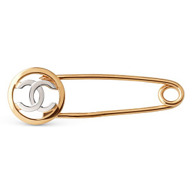 Булавка ЮФ Династия - Золото 585 (арт. 000758-1002)