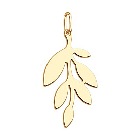 Подвеска SOKOLOV - Серебро 925 (арт. 93030551)