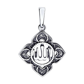 Подвеска Diamant - Серебро 925 (арт. 95-130-01178-1)