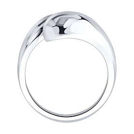 Кольцо SOKOLOV - Серебро 925 (арт. 94014617)