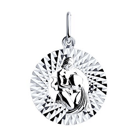 Подвеска Diamant - Серебро 925 (арт. 94-130-00165-1)