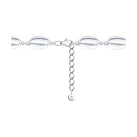 Браслет SOKOLOV - Серебро 925 (арт. 94051562)