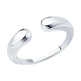 Кольцо SOKOLOV - Серебро 925 (арт. 94013472)