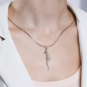 Подвеска SOKOLOV - Серебро 925, Фианит (арт. 94031249)