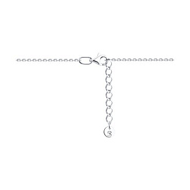 Браслет SOKOLOV - Серебро 925, Фианит (арт. 94051599)