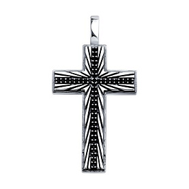 Подвеска Diamant - Серебро 925, Фианит (арт. 95-130-02632-1)