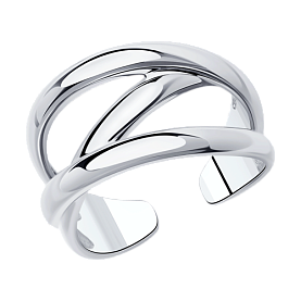 Кольцо SOKOLOV - Серебро 925 (арт. 94013192)