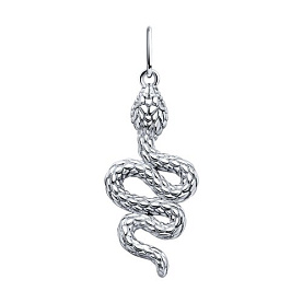 Подвеска SOKOLOV - Серебро 925 (арт. 94033046)