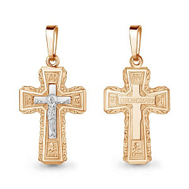 Подвеска Аквамарин - Золото 375 (арт. 10803.8)