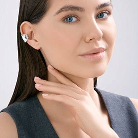 Серьга SOKOLOV - Серебро 925 (арт. 94170430)