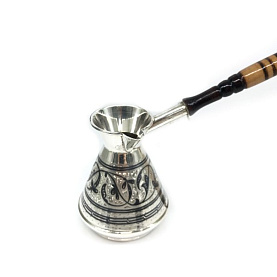 Турка Гаммадов - Серебро 875 (арт. 420163)