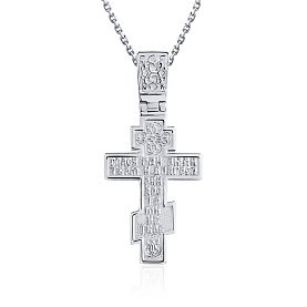 Подвеска Platinum Lab. - Платина 950 (арт. ПП-044-01)