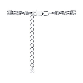 Колье SOKOLOV - Серебро 925 (арт. 967090302)