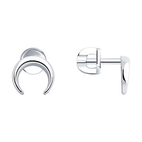 Серьги SOKOLOV - Серебро 925 (арт. 94025903)