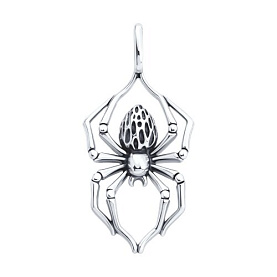 Подвеска SOKOLOV - Серебро 925 (арт. 95030289)