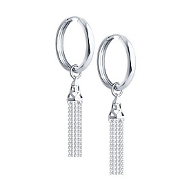 Серьги SOKOLOV - Серебро 925 (арт. 94026426)