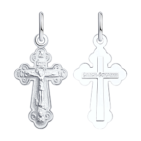 Подвеска SOKOLOV - Серебро 925 (арт. 94120029)