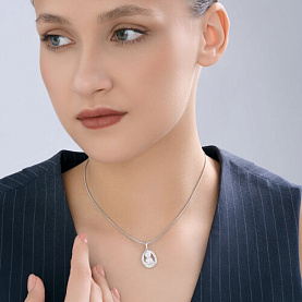 Подвеска SOKOLOV - Серебро 925 (арт. 94033322)