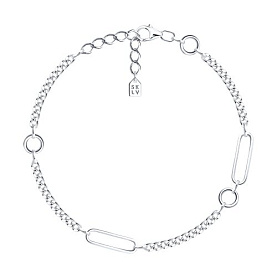 Браслет SOKOLOV - Серебро 925 (арт. 94050952)