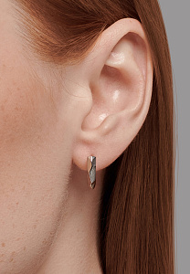 Серьги Diamant - Серебро 925 (арт. 94-120-02011-1)