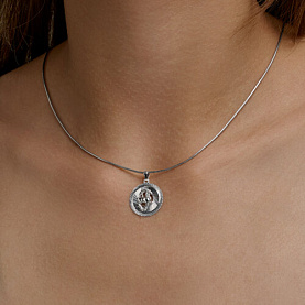Подвеска Diamant - Серебро 925 (арт. 94-130-00226-1)