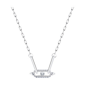 Колье SOKOLOV - Серебро 925, Фианит (арт. 94071356)