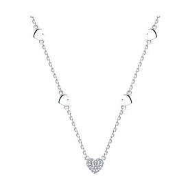 Колье SOKOLOV - Серебро 925, Фианит (арт. 94070676)