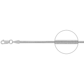 Цепочка Красцветмет - Серебро 925 (арт. НЦ22-095-3#0.35)