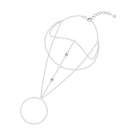 Браслет SOKOLOV - Серебро 925, Фианит (арт. 94051581)