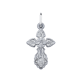 Подвеска SOKOLOV - Серебро 925 (арт. 94120102)