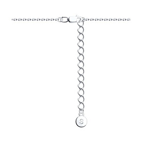 Колье SOKOLOV - Серебро 925, Фианит (арт. 94070594)