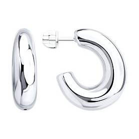 Серьги SOKOLOV - Серебро 925 (арт. 94027268)