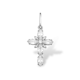 Подвеска EFREMOV - Серебро 925, Фианит (арт. 1310015591-502)