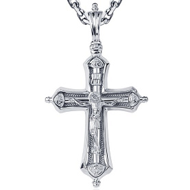 Подвеска Platinum Lab. - Платина 950 (арт. ПП-268-00)