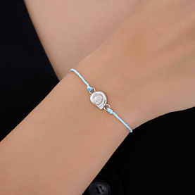 Браслет Diamant - Серебро 925 (арт. 94-150-00005-1)