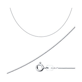 Цепочка SOKOLOV - Серебро 925 (арт. 94074495)