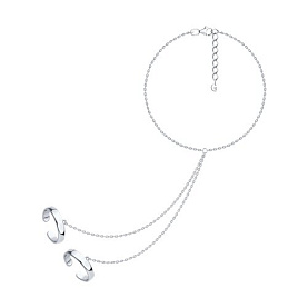 Браслет SOKOLOV - Серебро 925 (арт. 94051271)